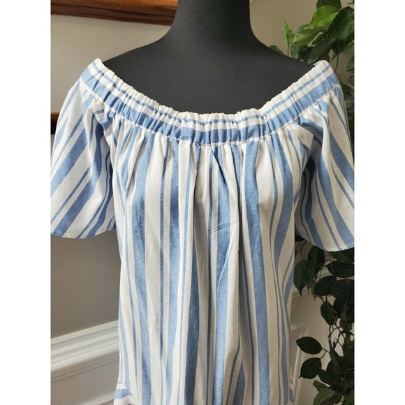 Miracle Berry Short Sleeve Scoop Neck Dress - Picture 6 of 12